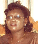 Managing Director- Mrs Fransica Addison